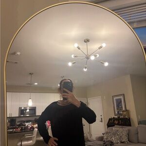 Cable & Gaige Black Sweater with Pocket